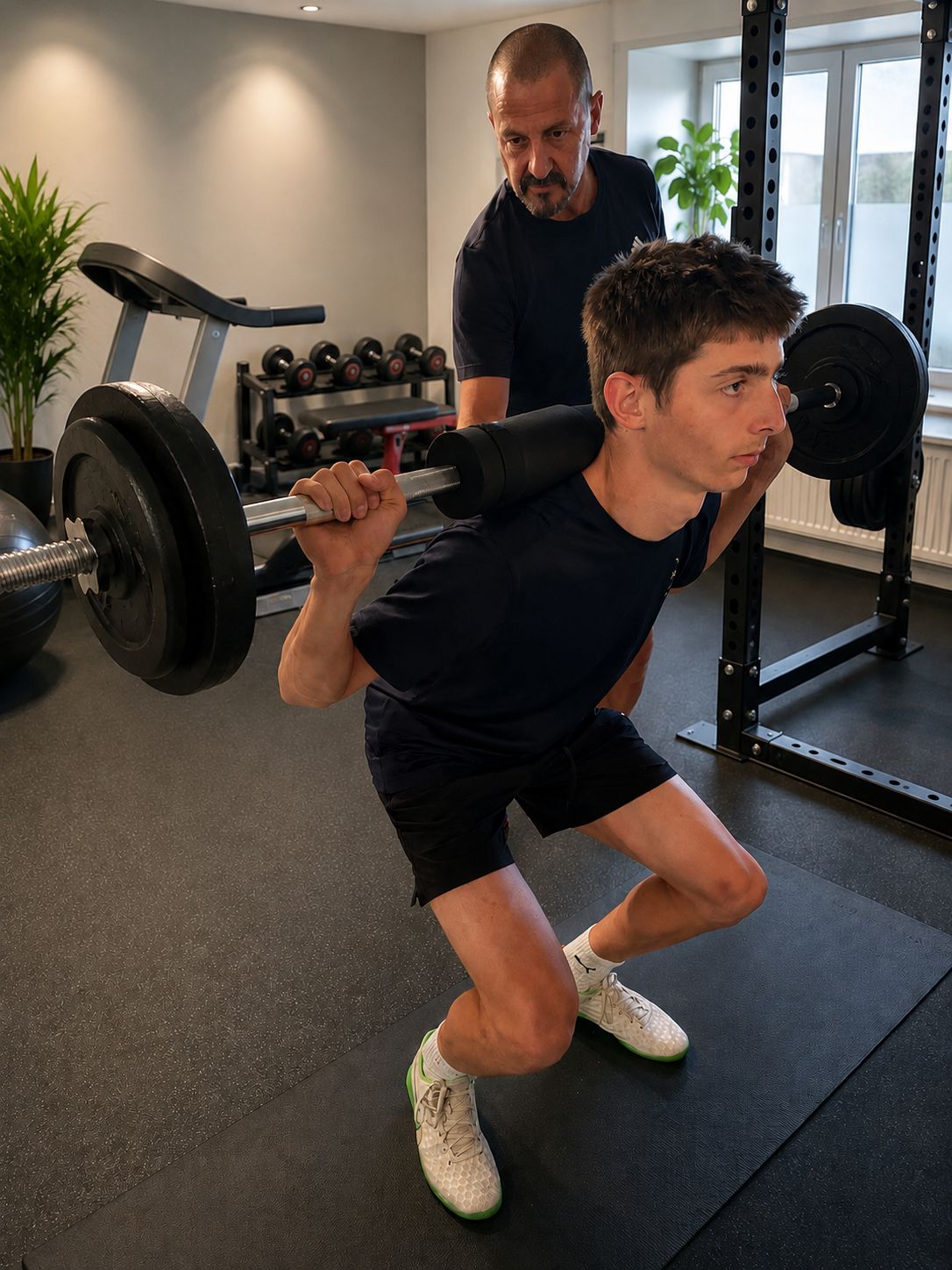 Harry Einzelcoaching – Krafttraining